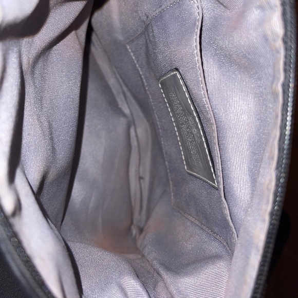 Coach Signature Madison Op Crossbody Bag - Picture 5 of 9